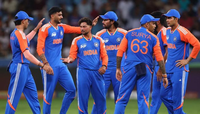 Apollo Team India Jersey