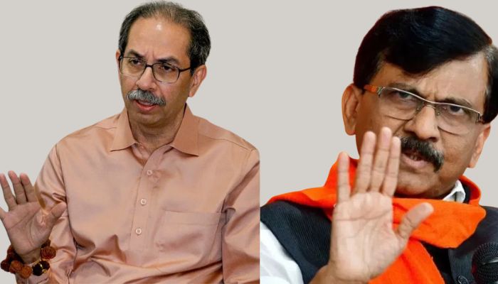 उद्धव ठाकरे भारत पाकिस्तान मैच