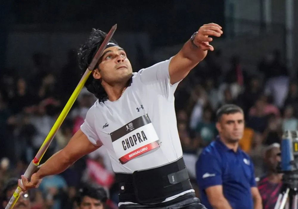 Neeraj Chopra World Athletics Championships 2025
