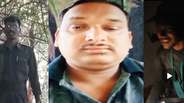 Hazaribagh Naxalite Encounter