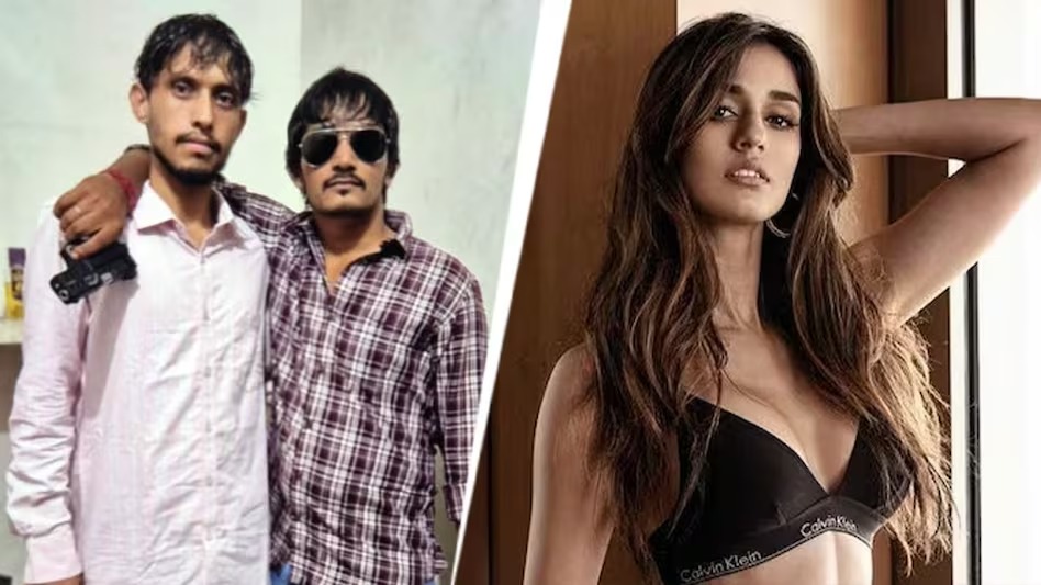 Disha Patani house firing