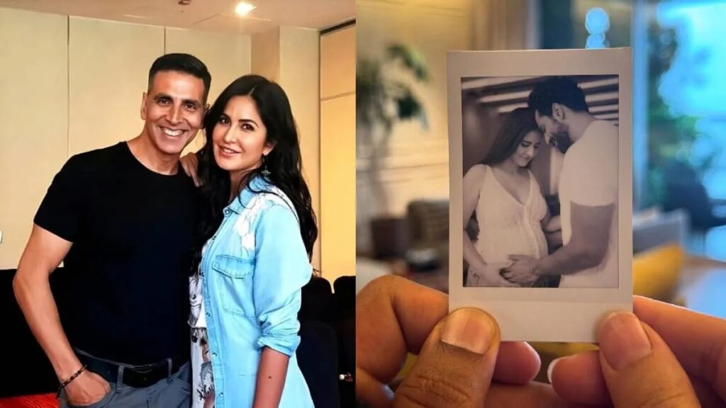 कैटरीना कैफ विक्की कौशल खुशखबरी