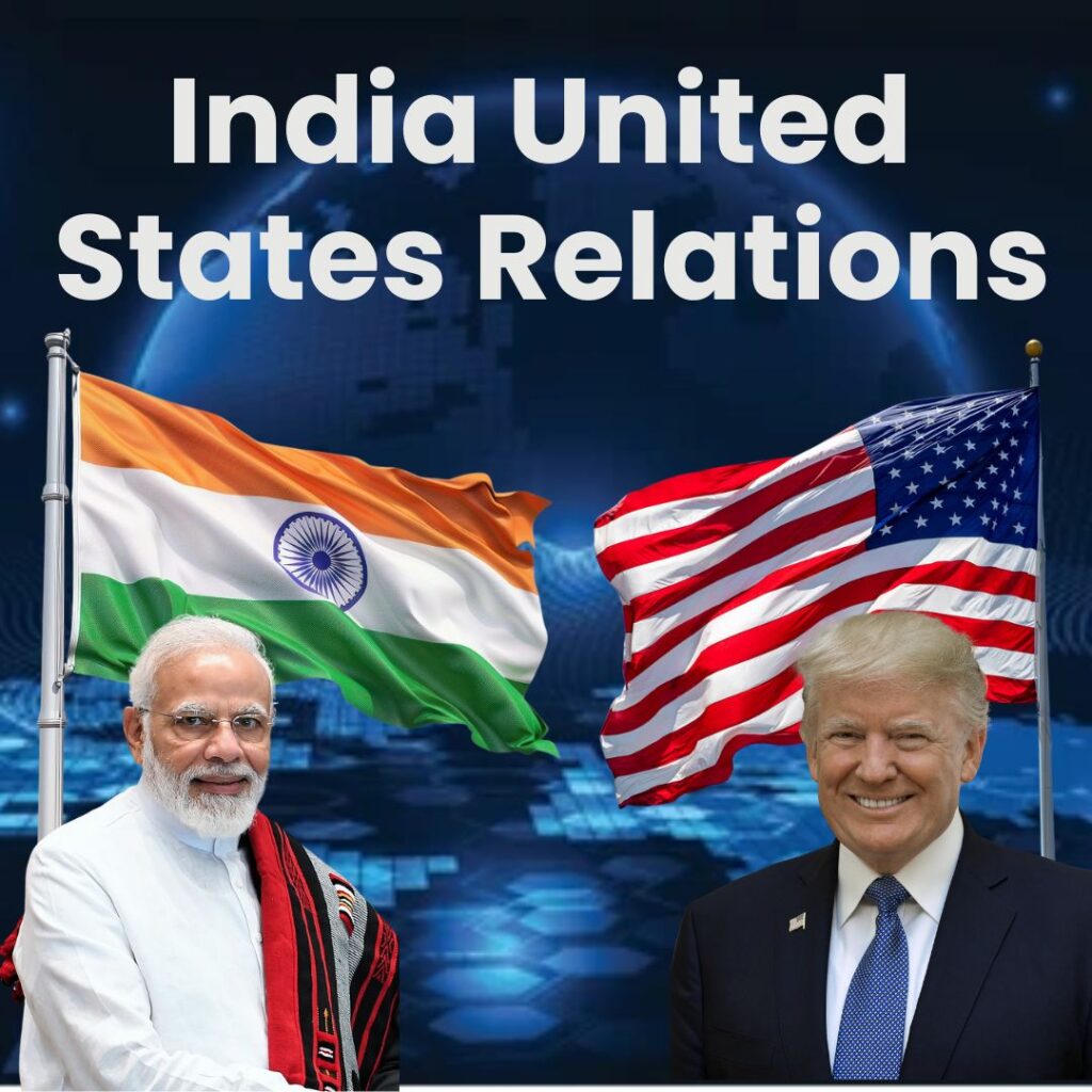 india united states relations