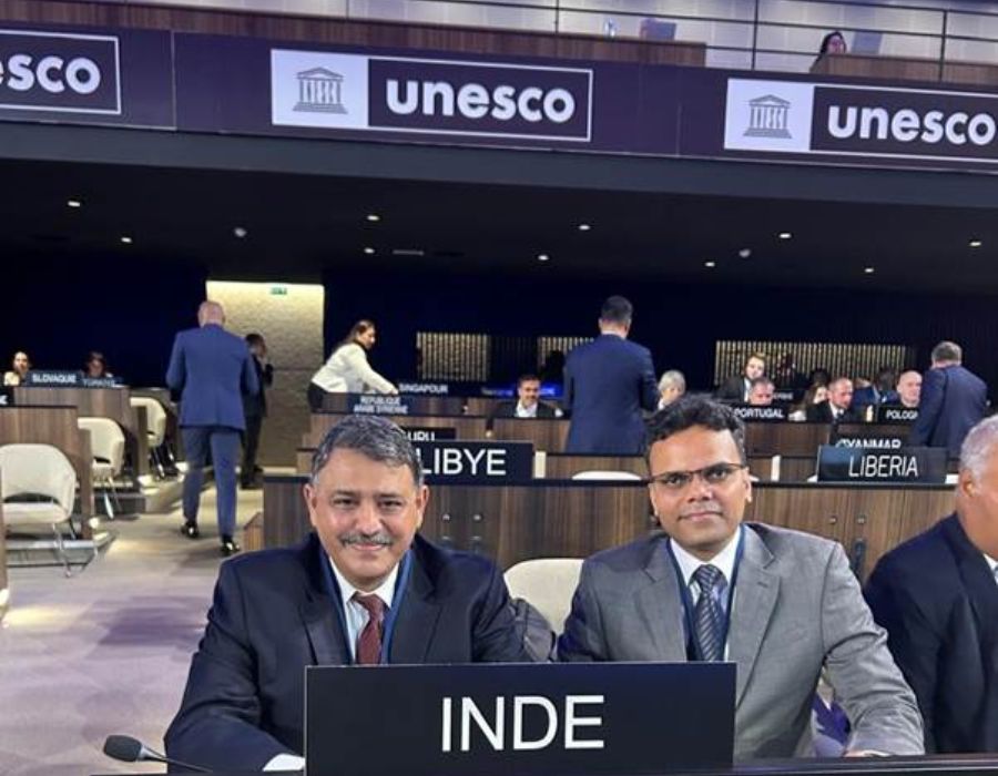 UNESCO COP Conference