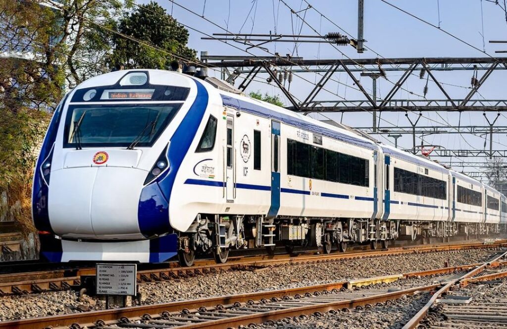 वंदे भारत ट्रेन हादसा