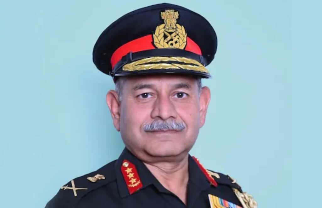 थलसेना प्रमुख पाकिस्तान चेतावनी