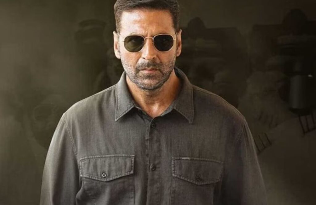 Akshay Files Petition