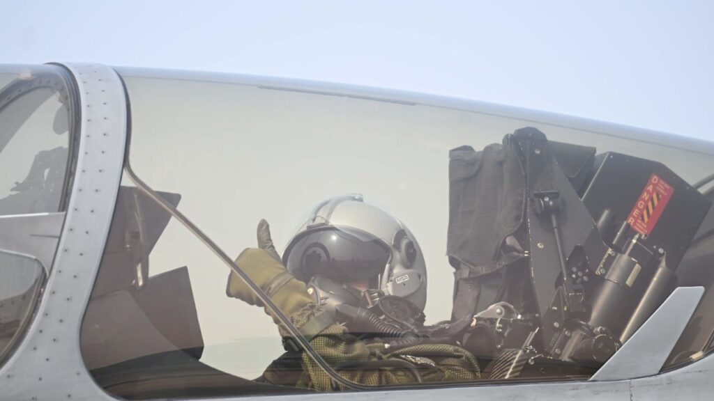 President historic flight