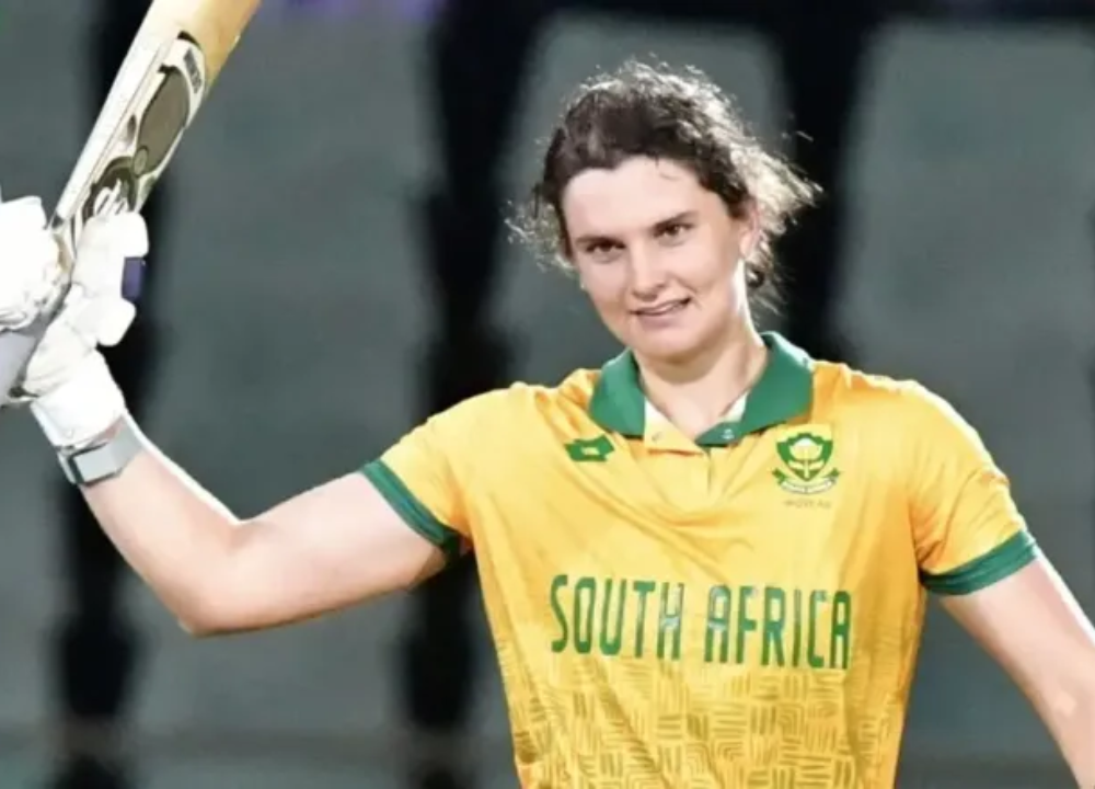 ICC Women's ODI Ranking-laura wolvaardt