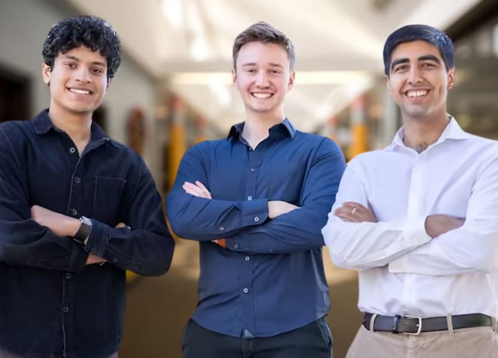 Three 22-year-olds surpass Zuckerberg