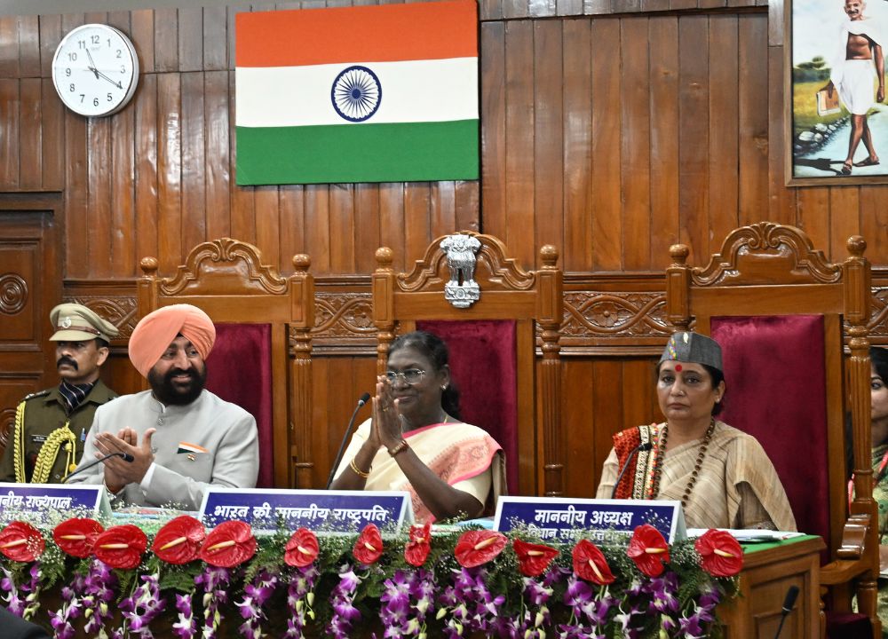 Legislative Assemblies key pillar