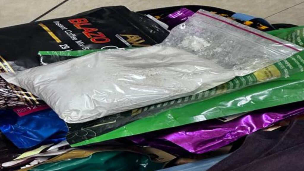 47 crore Cocaine seized