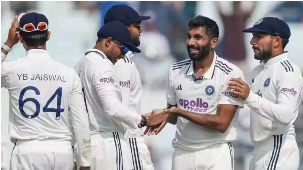 india vs south africa test