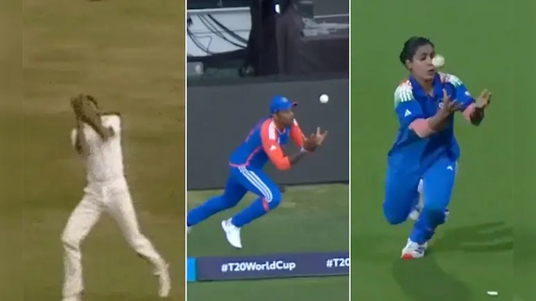 Team India's victory