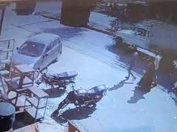 Jaipur road accident