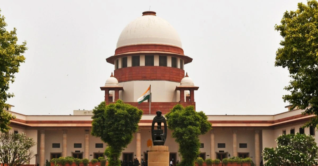 Supreme Court ने कर्नाटक के मुख्यमंत्री सिद्धारमैया को