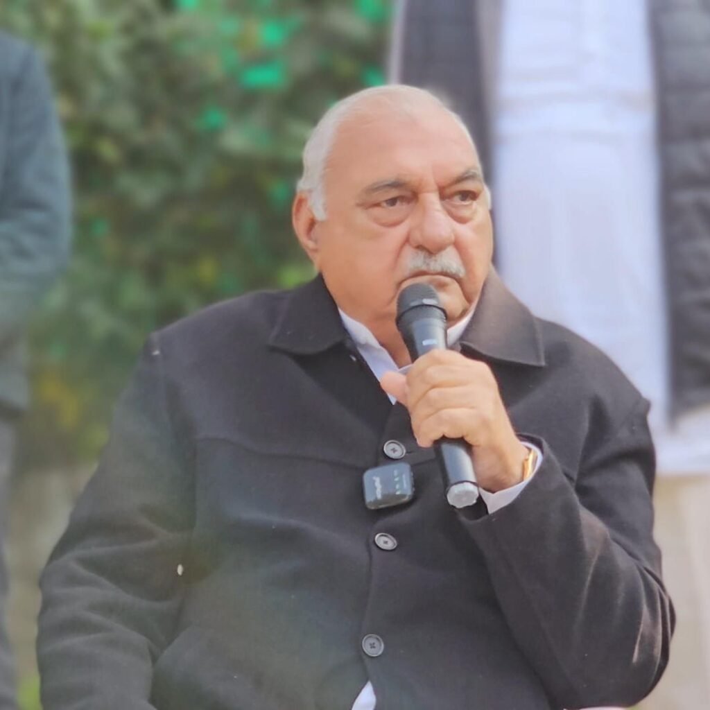 BJP ruined sports infrastructure